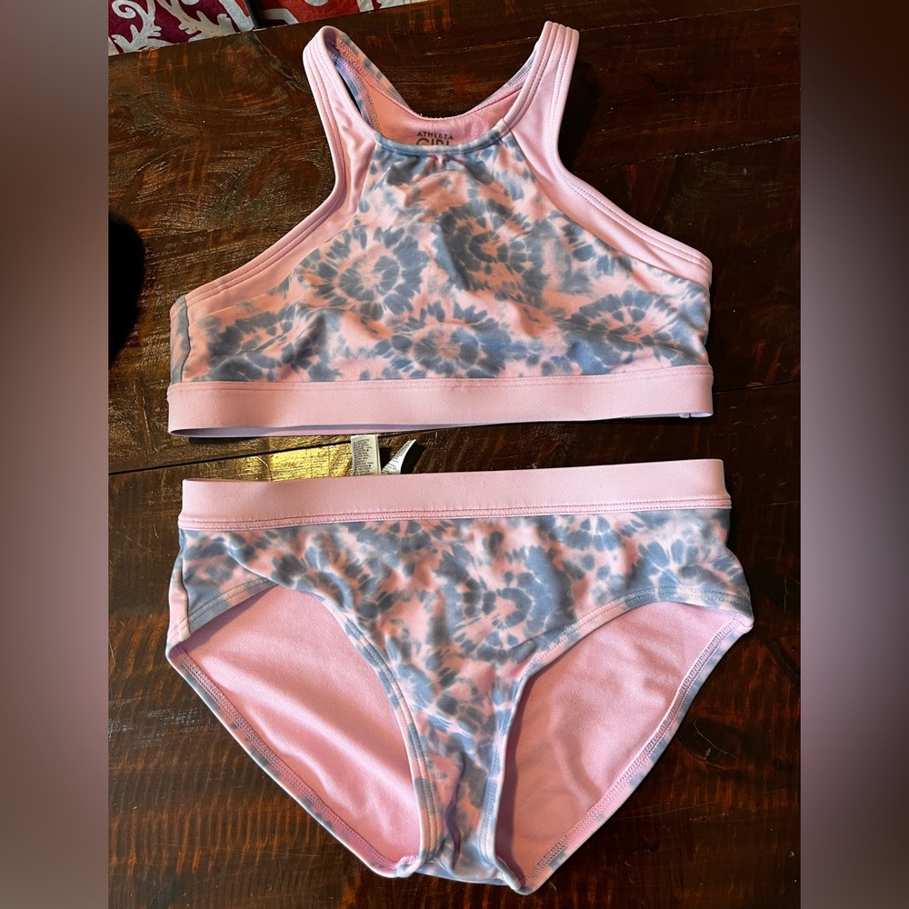 Athleta girl bathing suit